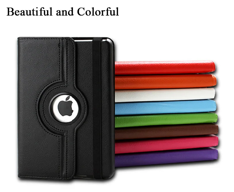 For iPad 2 3 4 Case 360 Degrees Rotating PU Leather Cover for Apple iPad 2 3 4 Stand Holder Cases Smart Tablet A1395 A1396 A1430
For iPad 2 3 4 Case 360 Degrees Rotating PU Leather Cover for Apple iPad 2 3 4 Stand Holder Cases Smart Tablet A1395 A1396 A1430