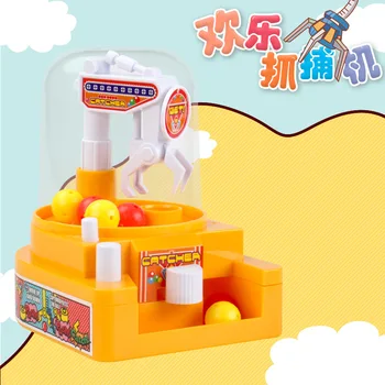 Candice guo plastic toy baby gift desktop funny game mini clip doll machine catch ball catcher grasp bead baby birthday gift 1pc
Candice guo plastic toy baby gift desktop funny game mini clip doll machine catch ball catcher grasp bead baby birthday gift 1pc