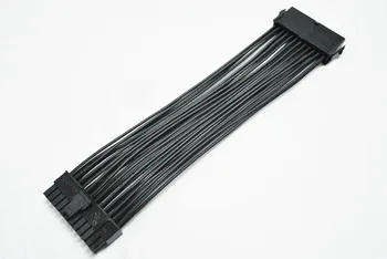 25pcs Lot PC DIY ATX Motherboard Mainboard 24Pin PSU Power Supply EXTENSION Cable Cord Lead 18AWG Wire 20cm/7.8inch
25pcs Lot PC DIY ATX Motherboard Mainboard 24Pin PSU Power Supply EXTENSION Cable Cord Lead 18AWG Wire 20cm/7.8inch