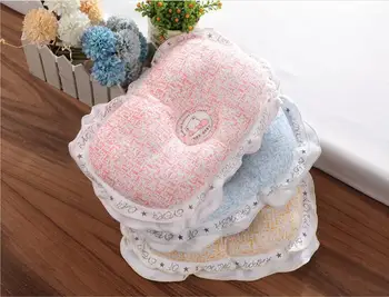 Free Shipping 1 pcs 3 Color Soft New Baby Sleep Pillow for Baby Bed Car Seat Cushion Kids Portable Bedroom Bedding BX004
Free Shipping 1 pcs 3 Color Soft New Baby Sleep Pillow for Baby Bed Car Seat Cushion Kids Portable Bedroom Bedding BX004
