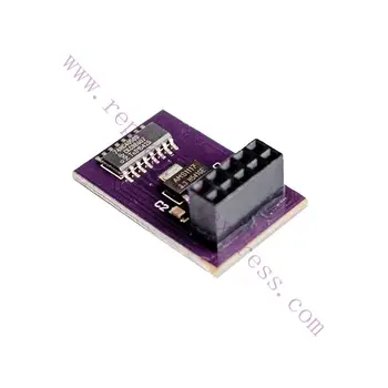 2Pcs Upgrade RAMPS 1.4 Assembling Module Part Breakout Adapter For Reprap Offline Print TF Card 3D Printers Accessories
2Pcs Upgrade RAMPS 1.4 Assembling Module Part Breakout Adapter For Reprap Offline Print TF Card 3D Printers Accessories