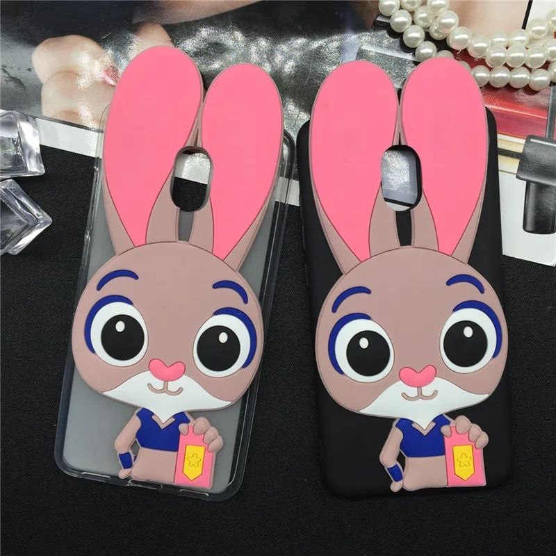 Lovely Cartoon Rabbit Case for Nokia 3 Nokia3 Soft TPU Phone Cases Back Cover 3D Funda Pink Coque Capa
Lovely Cartoon Rabbit Case for Nokia 3 Nokia3 Soft TPU Phone Cases Back Cover 3D Funda Pink Coque Capa