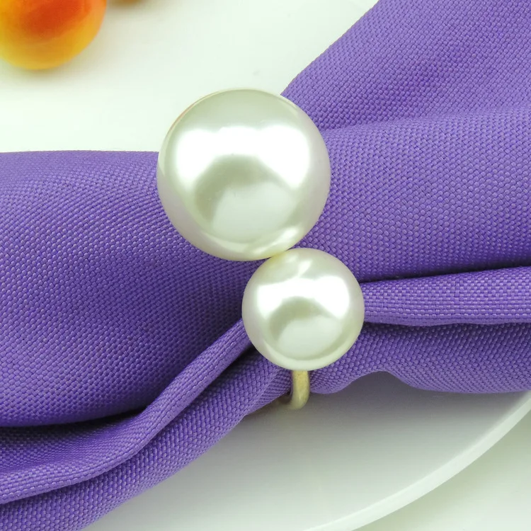 New 12Pieces/Lot Wedding Napkin Rings White Artificial Pearls Napkin Buckle Holder Hotal Party Table Decoration Wedding Supplies
New 12Pieces/Lot Wedding Napkin Rings White Artificial Pearls Napkin Buckle Holder Hotal Party Table Decoration Wedding Supplies