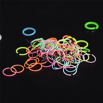 20Pcs/Lot Mixed Color Stainless Steel Nose Open Hoop Ring For Women Body Piercing Studs Jewelry Wholesale
20Pcs/Lot Mixed Color Stainless Steel Nose Open Hoop Ring For Women Body Piercing Studs Jewelry Wholesale