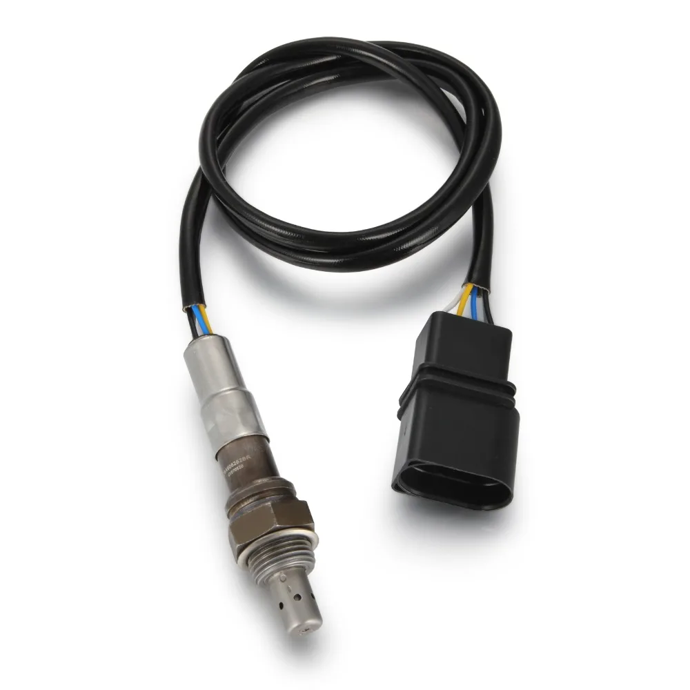 Car Oxygen Lambda Sensor Control Probe For Audi A3 SEAT LEON TOLEDO3 VolksWagen Golf 75cm 06A906262BR
Car Oxygen Lambda Sensor Control Probe For Audi A3 SEAT LEON TOLEDO3 VolksWagen Golf 75cm 06A906262BR