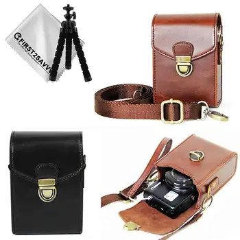 PU leather camera case bag with strap for Panasonic Lumix DMC TZ200 TZ100 TZ110 TZ91 TZ90 TZ95 ZS70 ZS80 ZS60
PU leather camera case bag with strap for Panasonic Lumix DMC TZ200 TZ100 TZ110 TZ91 TZ90 TZ95 ZS70 ZS80 ZS60