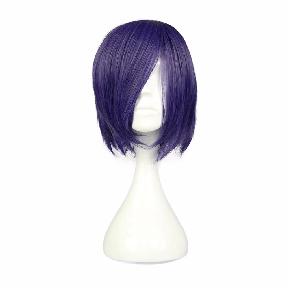 MCOSER Free shipping Short Synthetic Straigt Bob Style Purple Synthetic Cosplay Wig 100% High Temperature Fiber Hair WIG-571G
MCOSER Free shipping Short Synthetic Straigt Bob Style Purple Synthetic Cosplay Wig 100% High Temperature Fiber Hair WIG-571G