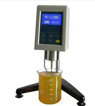 NDJ-9S/ digital display viscometer Measure Absolute Viscosity of Newtonian Liquid
NDJ-9S/ digital display viscometer Measure Absolute Viscosity of Newtonian Liquid