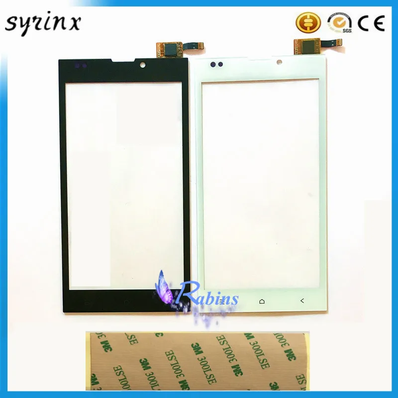 SYRINX 3M Tape Touch Screen Touch Panel Sensor Digitizer Screen Touchscreen Lens FOR DEXP Ixion EL150 EL 150
SYRINX 3M Tape Touch Screen Touch Panel Sensor Digitizer Screen Touchscreen Lens FOR DEXP Ixion EL150 EL 150