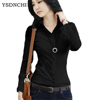 YSDNCHI Women Blouse Shirt Spring Summer Woman Blouses Office Lady OL Elegant Loose Tops Large White Casual Linen Blusas
YSDNCHI Women Blouse Shirt Spring Summer Woman Blouses Office Lady OL Elegant Loose Tops Large White Casual Linen Blusas