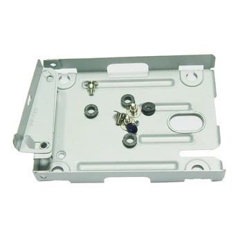 100 pcs Hard Disk Drive bays Base Tray HDD Mounting Bracket Support for Playstation 3 PS3 slim
100 pcs Hard Disk Drive bays Base Tray HDD Mounting Bracket Support for Playstation 3 PS3 slim
