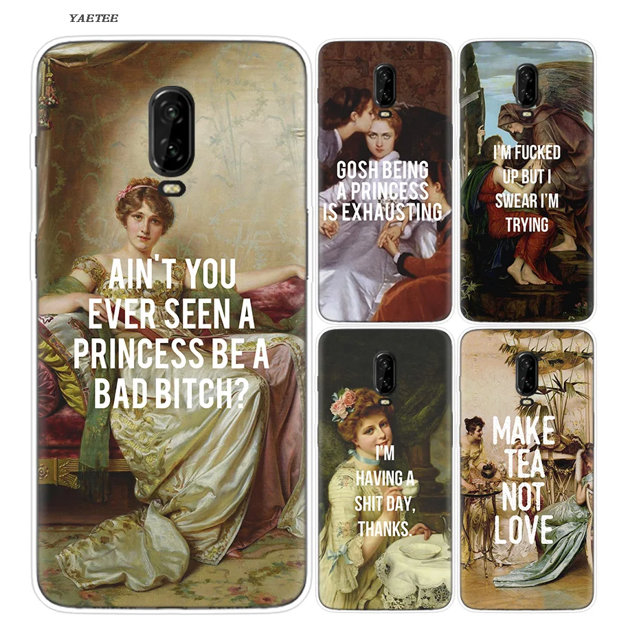 The Birth Of Venus Luxury Silicone Phone Back Case For OnePlus 7 Pro 6 6T 7Pro Fundas Painted Printing Cover Coque
The Birth Of Venus Luxury Silicone Phone Back Case For OnePlus 7 Pro 6 6T 7Pro Fundas Painted Printing Cover Coque