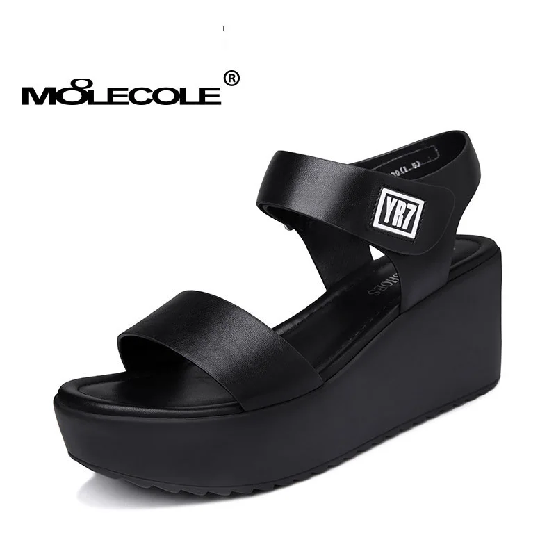 MOOLECOLE Women's Summer Hook & Loop Shoes Heel Height 7.5CM Factory Direct Selling Size EUR35-39 Model 70110
MOOLECOLE Women's Summer Hook & Loop Shoes Heel Height 7.5CM Factory Direct Selling Size EUR35-39 Model 70110