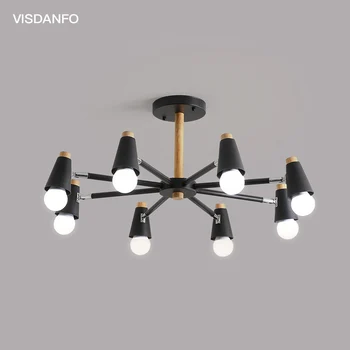 Post Modern LED Pendant Lights Hanging Lamp Creative Simple LED Droplight Fixtures For Home Lighting Bar Dining Room
Post Modern LED Pendant Lights Hanging Lamp Creative Simple LED Droplight Fixtures For Home Lighting Bar Dining Room