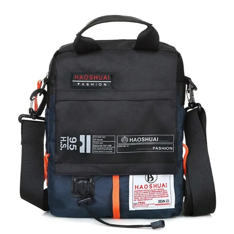 Handy Waterproof Oxford High Quality Men Handbags Travel Shoulder Bags Multi-function Large Business Casual Bag New Sell well
Handy Waterproof Oxford High Quality Men Handbags Travel Shoulder Bags Multi-function Large Business Casual Bag New Sell well
