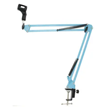 Adjustable NB-35 Microphone desktop Stand Mic Holder laptop stand for microfone condensador
Adjustable NB-35 Microphone desktop Stand Mic Holder laptop stand for microfone condensador