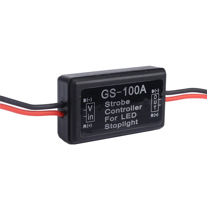 2017 A quality Flash Strobe Controller Flasher Module for LED Brake Tail Stop Light
2017 A quality Flash Strobe Controller Flasher Module for LED Brake Tail Stop Light