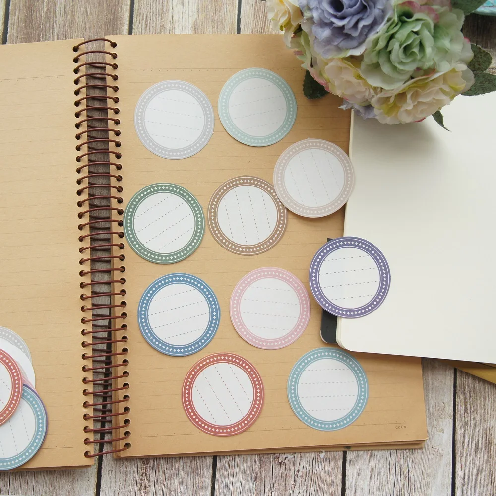 30pcs DIY Round Frame Can Write Design Paper As Creative Craft Paper Background Scrapbooking Planner Use Can Write
30pcs DIY Round Frame Can Write Design Paper As Creative Craft Paper Background Scrapbooking Planner Use Can Write