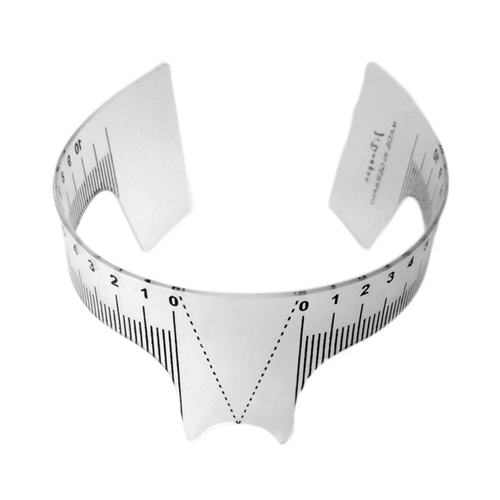 Eyebrow Rulers Tool 1552 Measures Microblading Permanent Make Up Eyebrow Tattoo Position Ruler
Eyebrow Rulers Tool 1552 Measures Microblading Permanent Make Up Eyebrow Tattoo Position Ruler