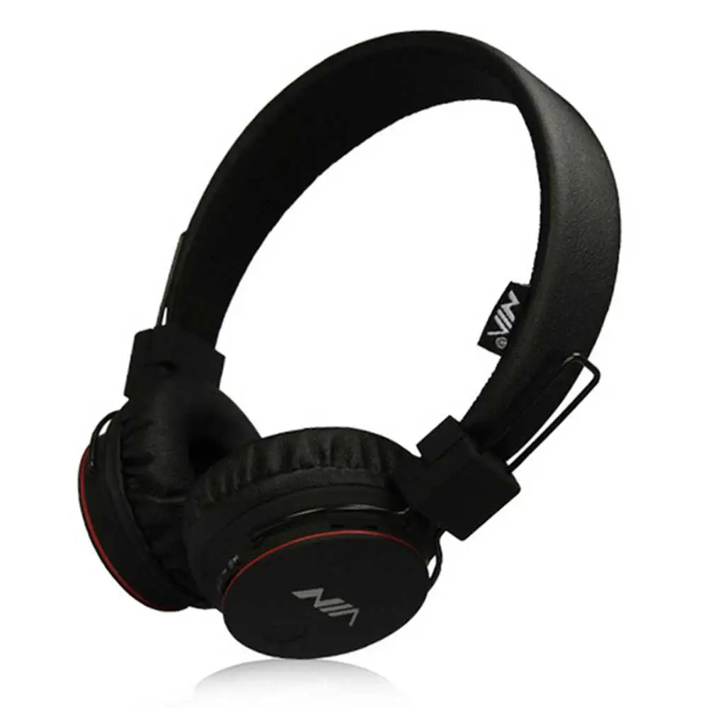 Беспроводные Bluetooth 4 0 наушники с тяжелыми басами стерео игровая гарнитура