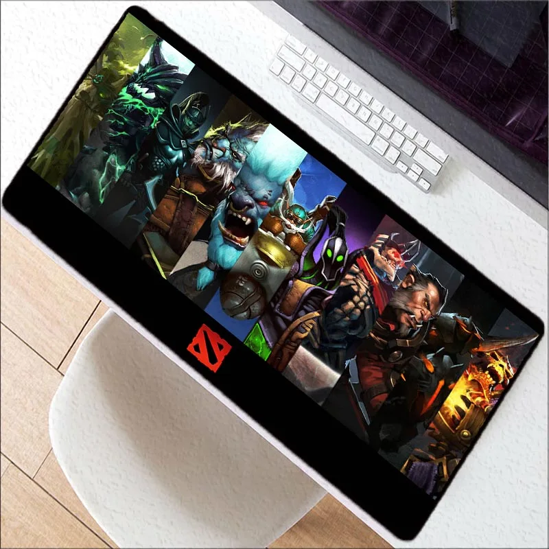 Mairuige Dota 90*40CM Rubber Large Gaming Black Mouse Pad Locking Edge Computer Mousepad Mouse Mat For LOL CS go For Game Playe
Mairuige Dota 90*40CM Rubber Large Gaming Black Mouse Pad Locking Edge Computer Mousepad Mouse Mat For LOL CS go For Game Playe