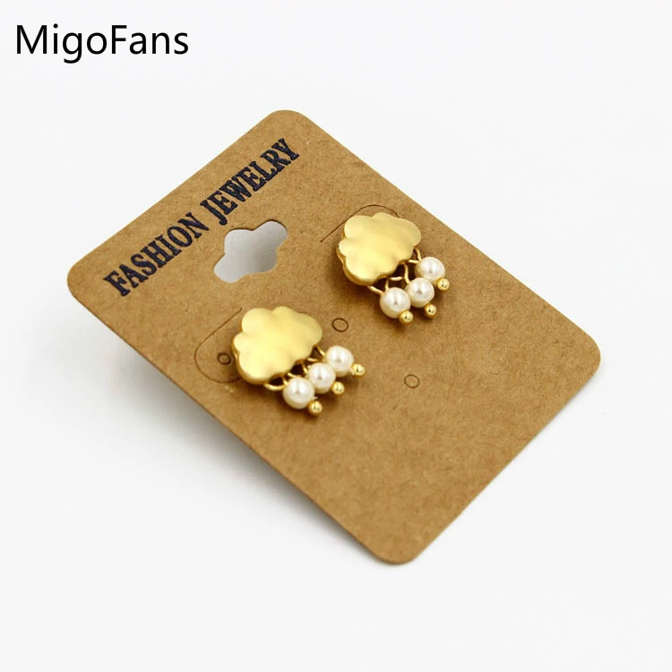 Cute Gold Color Clouds Simulated-pearl Pendant Drop Earrings for Girls Lovely Crystal Water Drop Short Dangle Earrings
Cute Gold Color Clouds Simulated-pearl Pendant Drop Earrings for Girls Lovely Crystal Water Drop Short Dangle Earrings