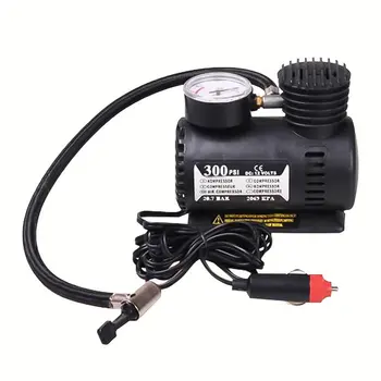 12v Miniature Locomotive Air Pump Vehicle Tire Air Compressor Portable Vehicle Electric Small Air Pump
12v Miniature Locomotive Air Pump Vehicle Tire Air Compressor Portable Vehicle Electric Small Air Pump