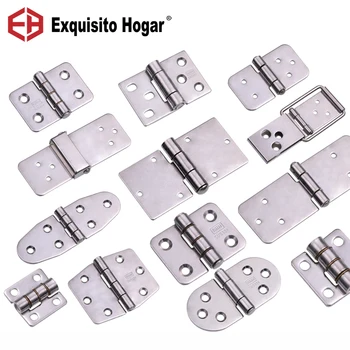 Stainless Steel 304 Cabinet Hinge Electric Box Hinge Industrial Equipment Chassis Heavy Flat Open Door Hinges
Stainless Steel 304 Cabinet Hinge Electric Box Hinge Industrial Equipment Chassis Heavy Flat Open Door Hinges