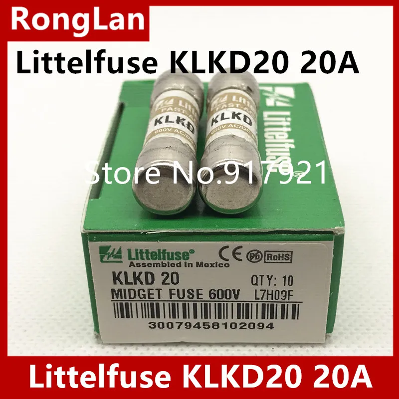 Imported Littelfuse KLKD20 600VAC/DC KLKD1 KLKD2 KLKD5 KLKD6 KLKD8 KLKD10 KLKD12 KLKD15 KLKD25 KLKD30 10X38MM--20pcs/lot
Imported Littelfuse KLKD20 600VAC/DC KLKD1 KLKD2 KLKD5 KLKD6 KLKD8 KLKD10 KLKD12 KLKD15 KLKD25 KLKD30 10X38MM--20pcs/lot