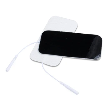 FDA cleared HealthmateForever massage electrode pads self adhesive conductive water activated,no gel needed(6*9cm/2mm pin)
FDA cleared HealthmateForever massage electrode pads self adhesive conductive water activated,no gel needed(6*9cm/2mm pin)