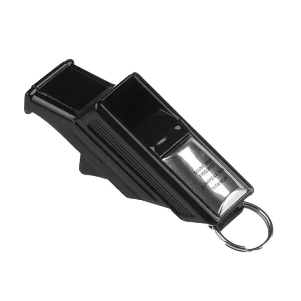 Small Size Professional Authentic Referee Whistle Basketball Football Volleyball Sport Teacher Coach Whistle Tool
Small Size Professional Authentic Referee Whistle Basketball Football Volleyball Sport Teacher Coach Whistle Tool
