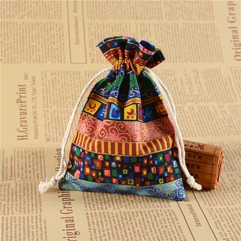 Ferimo 10pcs National style retro cotton cloth bag striped cotton twine bundle pocket playing comb cosmetics storage bags
Ferimo 10pcs National style retro cotton cloth bag striped cotton twine bundle pocket playing comb cosmetics storage bags