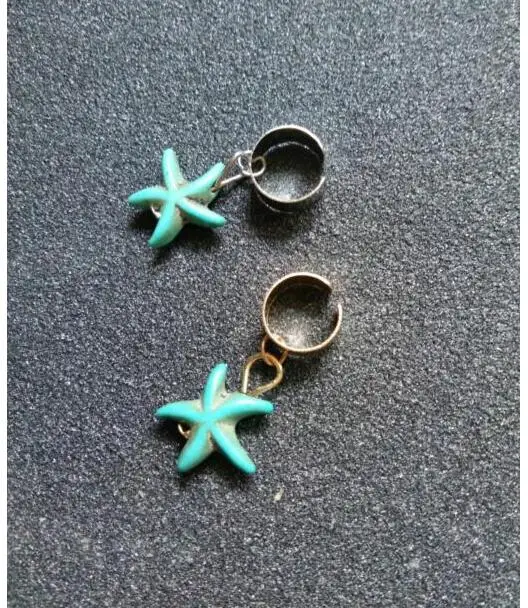 EY229 2018 hot sale fashion Vintage Geometric starfish No ear hole ear clip elegant jewelry Punk man and woman Ear clip 1pcs
EY229 2018 hot sale fashion Vintage Geometric starfish No ear hole ear clip elegant jewelry Punk man and woman Ear clip 1pcs