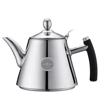 free shipping WATER KETTLE 1200ML water pot with filter stainless steel tea kettle restaurant / household use
free shipping WATER KETTLE 1200ML water pot with filter stainless steel tea kettle restaurant / household use