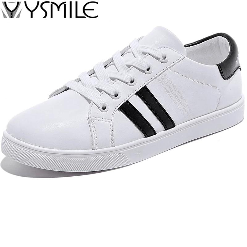 Trend Brand Leather Sneakers Women Skateboarding Shoes White Zapatos Mujer Female Walking Shoes Outdoor Rubber Flat Women Shoes
Trend Brand Leather Sneakers Women Skateboarding Shoes White Zapatos Mujer Female Walking Shoes Outdoor Rubber Flat Women Shoes