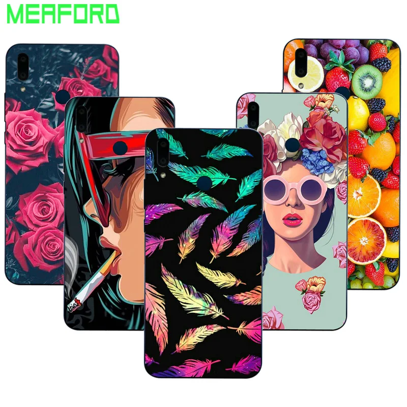 For Huawei Y9 2019 Case Cover Soft TPU Silicone Cover Mandala Cartoon Phone Case For Huawei Y9 2019 JKM-LX1 JKM-LX3 Y 9 2019
For Huawei Y9 2019 Case Cover Soft TPU Silicone Cover Mandala Cartoon Phone Case For Huawei Y9 2019 JKM-LX1 JKM-LX3 Y 9 2019