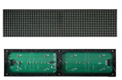 F5.0 P7.62 64*16dots 488*122MM SMD indoor red color led display modules replace F5.0 indoor matrix led modules
F5.0 P7.62 64*16dots 488*122MM SMD indoor red color led display modules replace F5.0 indoor matrix led modules