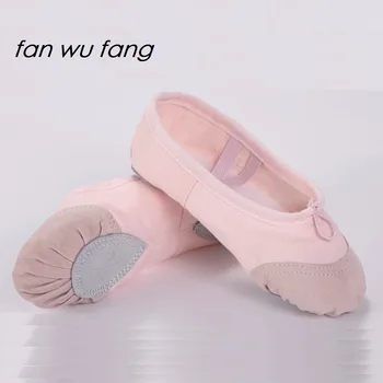 fan wu fang New Arrival Pink Skin Head Dance Shoes Ballet Shoes Soft Pracrice Shoes Yoga Shoes Slippers According The CM To Buy
fan wu fang New Arrival Pink Skin Head Dance Shoes Ballet Shoes Soft Pracrice Shoes Yoga Shoes Slippers According The CM To Buy