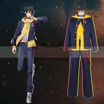 Division rap battle HypnosisMic Buster Bros MC.L.B Saburo Yamada cosplay costume custom made
Division rap battle HypnosisMic Buster Bros MC.L.B Saburo Yamada cosplay costume custom made