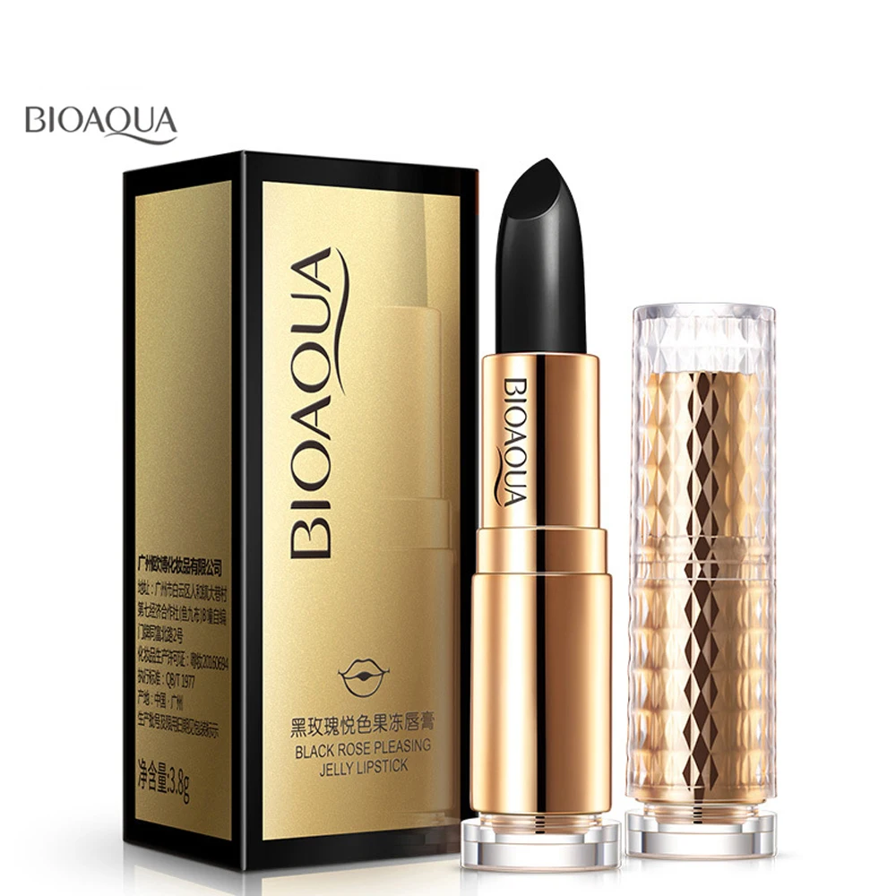 Bioaqua Black Rose Lip Balm Natural Plant Extract Moisturizing Refine Repair Lip Wrinkles For Woman Nourishing Lip Care Baby Lip
Bioaqua Black Rose Lip Balm Natural Plant Extract Moisturizing Refine Repair Lip Wrinkles For Woman Nourishing Lip Care Baby Lip