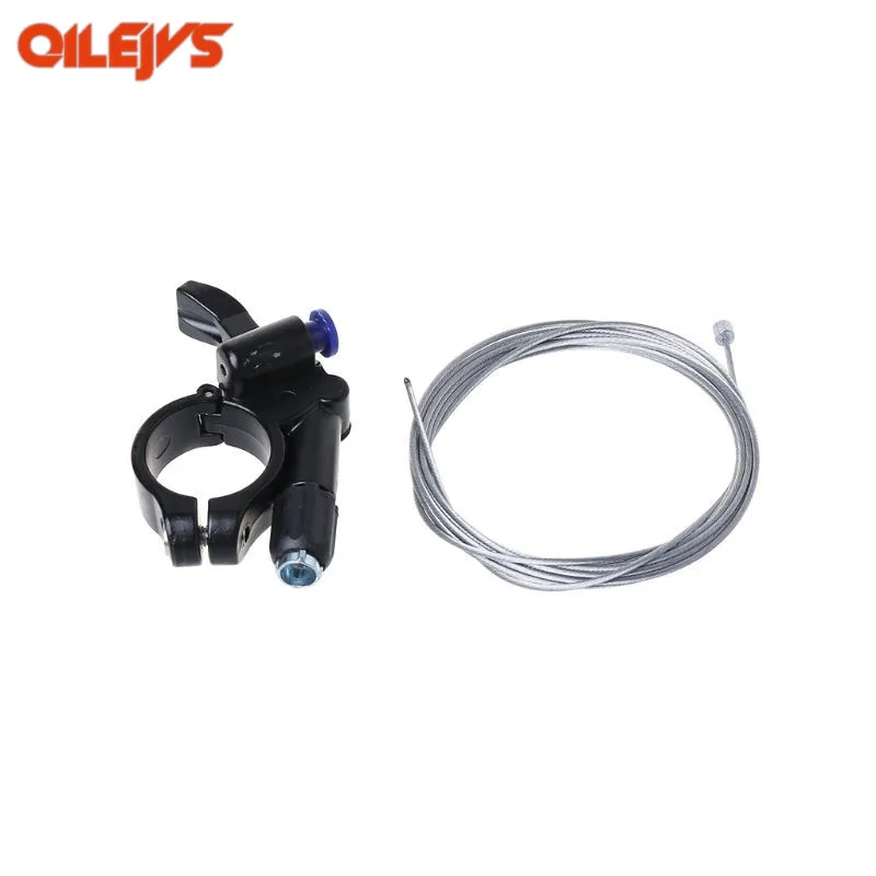 Bicycle Remote Lock Lever Handlebar Lockout Front Fork Control Cable Levers MTB Road Bike Parts Wire Locking Accessories
Bicycle Remote Lock Lever Handlebar Lockout Front Fork Control Cable Levers MTB Road Bike Parts Wire Locking Accessories
