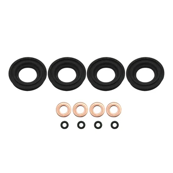 Fuel Injector Seal Washer O-ring Fit for Ford Transit MK7 2.2 2.4 3.2 TDCI 2006+
Fuel Injector Seal Washer O-ring Fit for Ford Transit MK7 2.2 2.4 3.2 TDCI 2006+