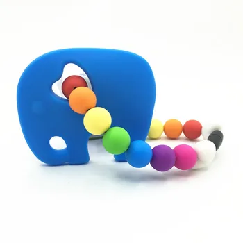 Elephant Babywearing Silicone Teething Accessory- loose beads for baby chew-BPA FREE baby teething carrier toys-shower gift
Elephant Babywearing Silicone Teething Accessory- loose beads for baby chew-BPA FREE baby teething carrier toys-shower gift