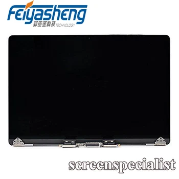 Genuine New LCD Screen Assembly Silver Gray for MacBook Pro A1990 15" Retina Complete Display Assembly Mid 2018 Year
Genuine New LCD Screen Assembly Silver Gray for MacBook Pro A1990 15" Retina Complete Display Assembly Mid 2018 Year