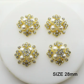 YWXINXI Direct sales 5pcs/lot 28mm Plum blossom Rhinestone Jewelry fittings Craft Decoration Materials Wedding Embellishment Bu 
YWXINXI Direct sales 5pcs/lot 28mm Plum blossom Rhinestone Jewelry fittings Craft Decoration Materials Wedding Embellishment Bu