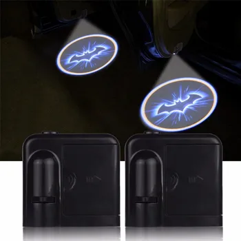 2pcs Car Door Led Welcome Laser Projector Light Batman Car-styling for Lada kalina granta priora niva largus samara vesta 2110
2pcs Car Door Led Welcome Laser Projector Light Batman Car-styling for Lada kalina granta priora niva largus samara vesta 2110