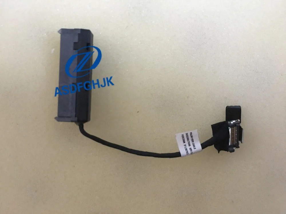 Новый Соединительный кабель для жесткого диска 0V9P47 DC020017U00 WZSM для Dell Alienware M14X R1 R2, 1 шт.
Новый Соединительный кабель для жесткого диска 0V9P47 DC020017U00 WZSM для Dell Alienware M14X R1 R2, 1 шт.