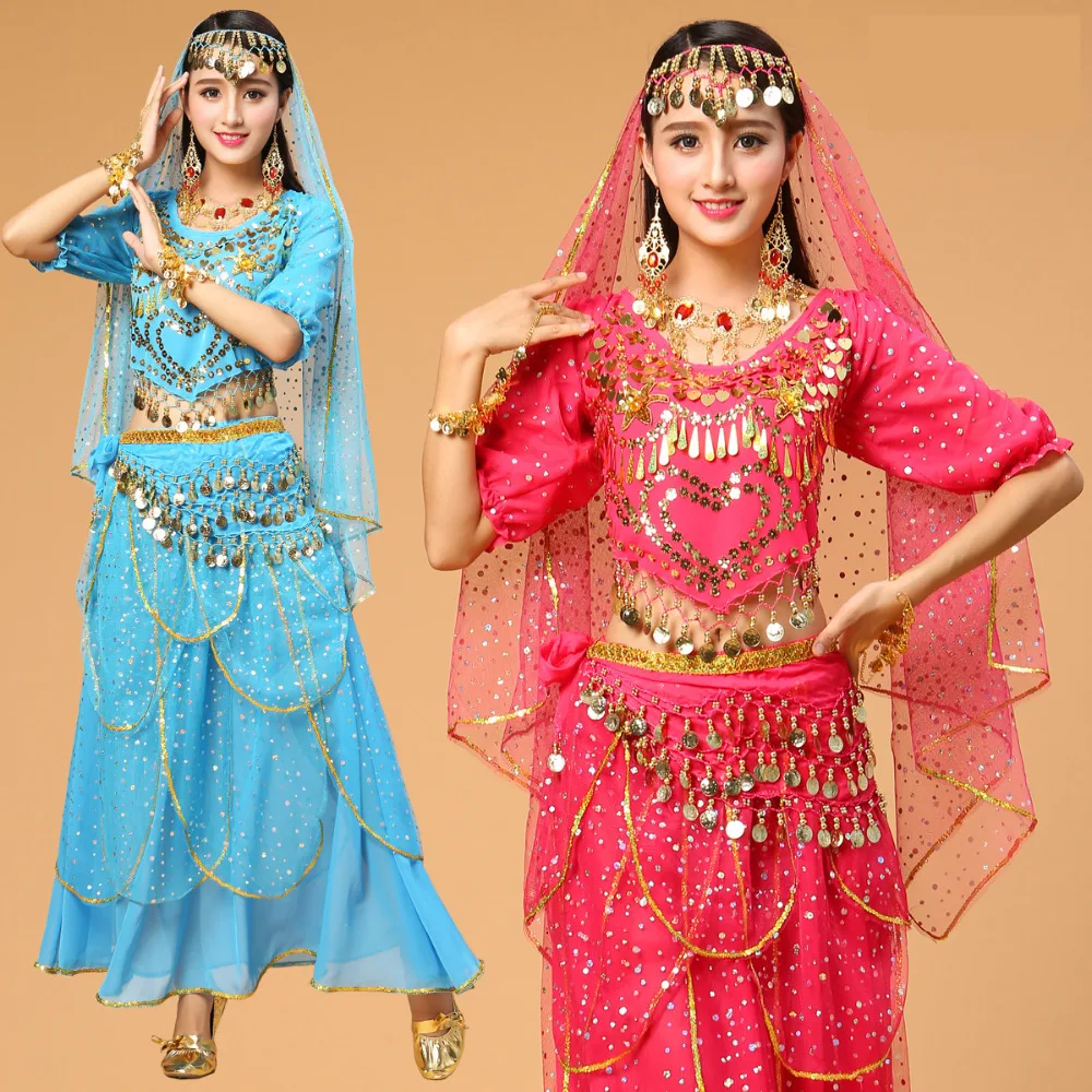 Sexy Belly Dance Costume Set Professional Egyptian Egypt Belly Indian Bollywood Costumes Women Dress Bellydance Adult Top Pants
Sexy Belly Dance Costume Set Professional Egyptian Egypt Belly Indian Bollywood Costumes Women Dress Bellydance Adult Top Pants