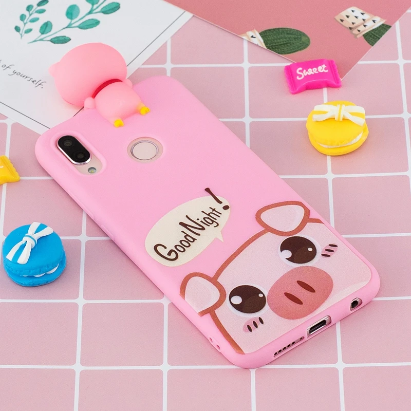 For Coque Huawei P20 Case P20 Pro For Silicon Cartoon Panda Unicorn Back Cover For Huawei P20 Lite Nova 3E Huwawei P20 Pro Funda
For Coque Huawei P20 Case P20 Pro For Silicon Cartoon Panda Unicorn Back Cover For Huawei P20 Lite Nova 3E Huwawei P20 Pro Funda