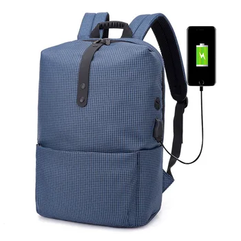 Large Capacity Laptop Backpack Computer School Bags Man USB Charge school Backpacks Leisure College Student Travel bag Mochila
Large Capacity Laptop Backpack Computer School Bags Man USB Charge school Backpacks Leisure College Student Travel bag Mochila